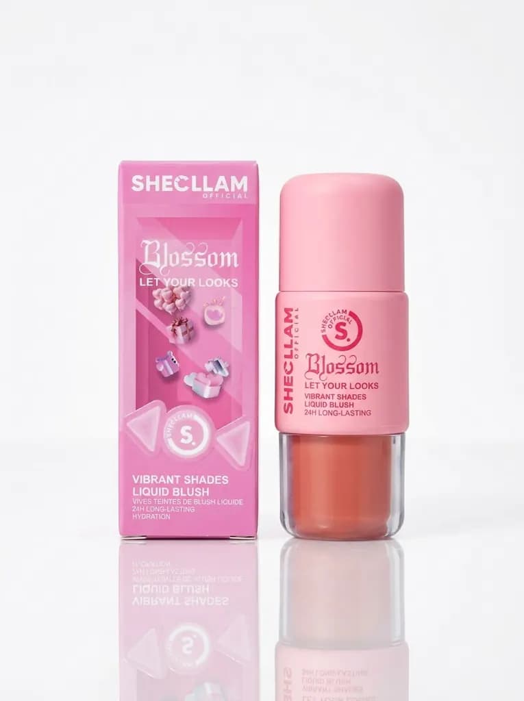Blush Sheglam Blossom