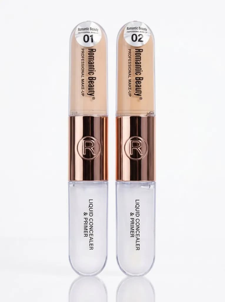 romantic beauty anticerne plus primer