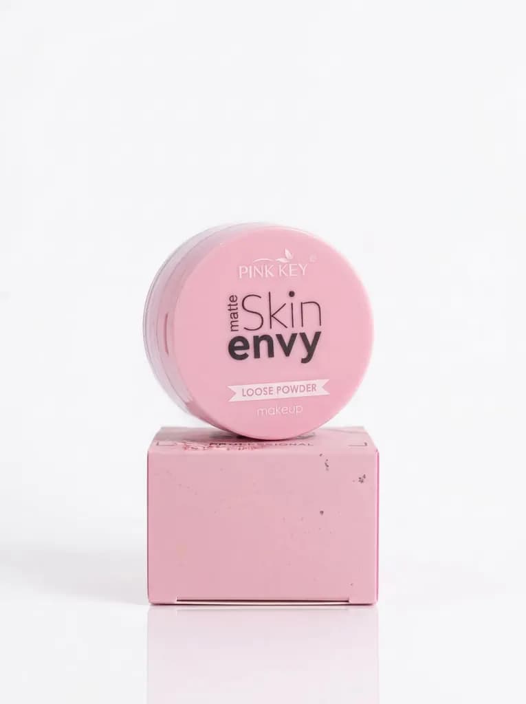 Pink key (poudre libre rose) skin envy