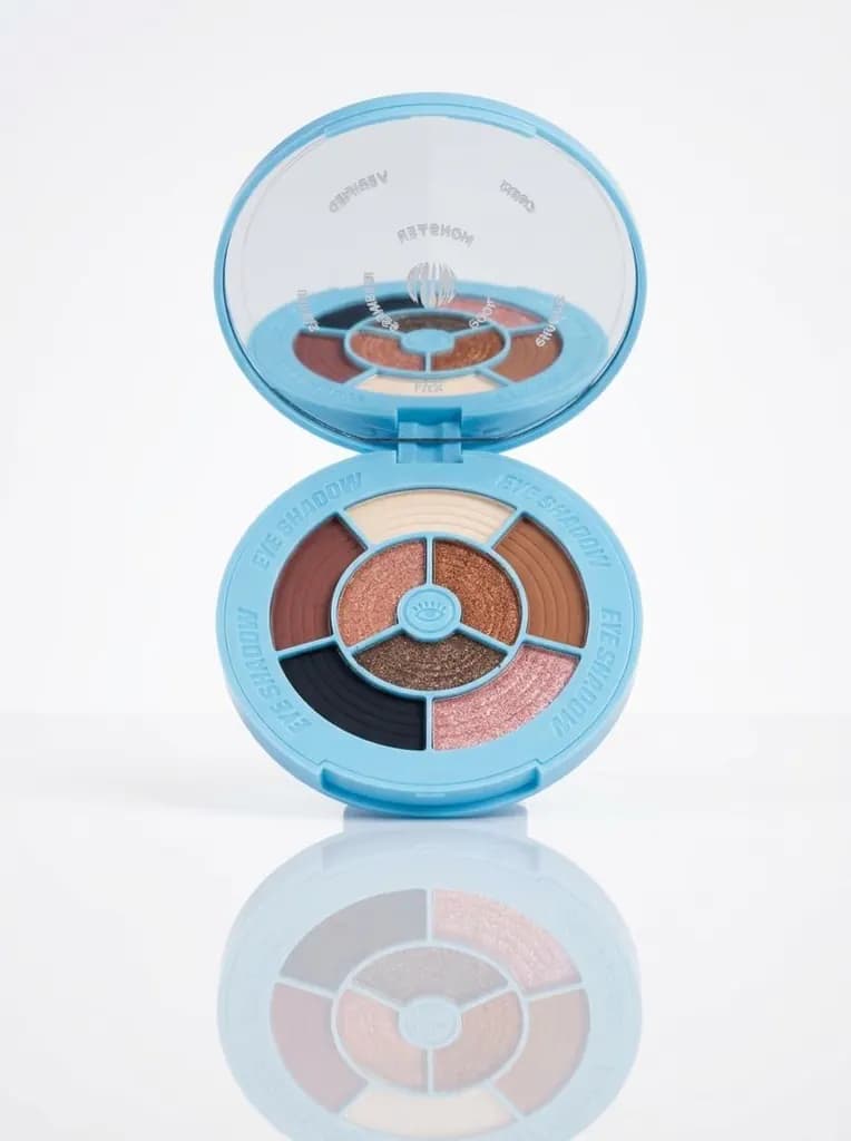 rubyrose popstar eyeshadow palette