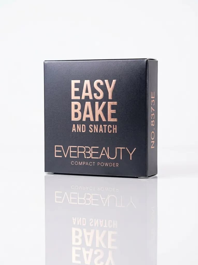 Poudre compact Easy Bake Ever Beauty numero 3