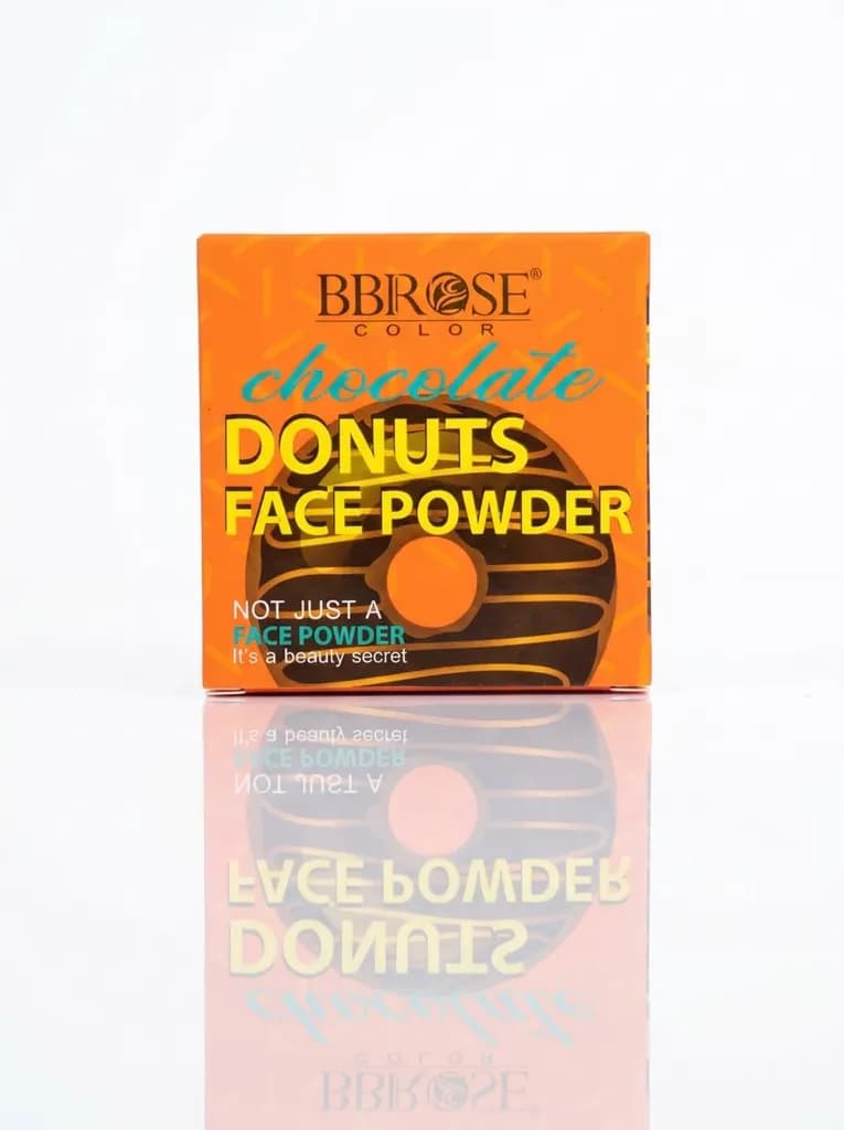 Poudre compact Donuts BB Rose