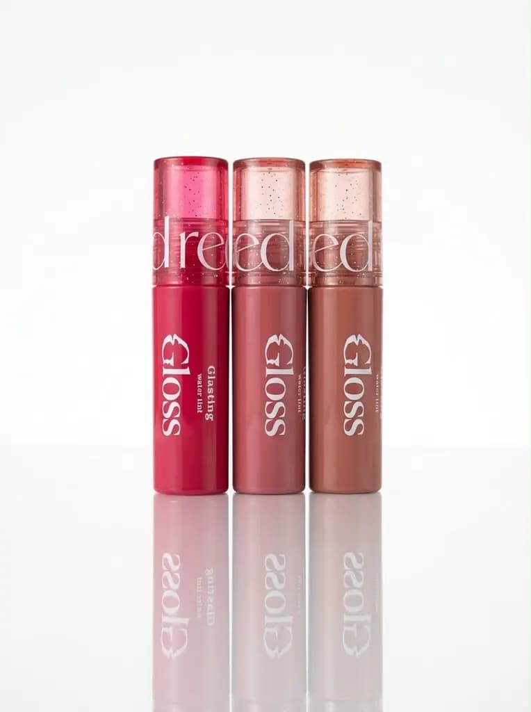 Picked glasting water tint gloss
