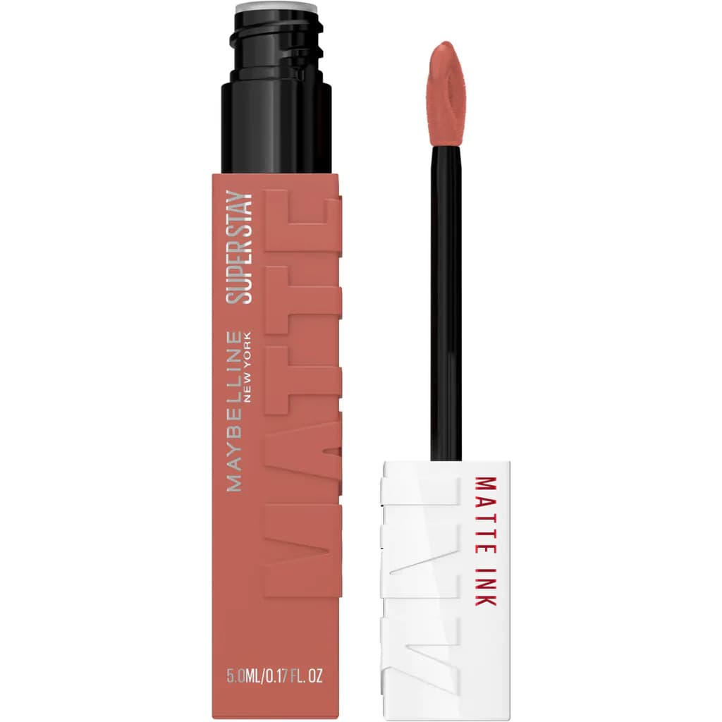 maybelline super stay matte ink