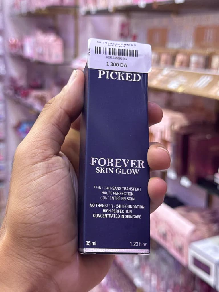 Fondation picked dupe dior num 2