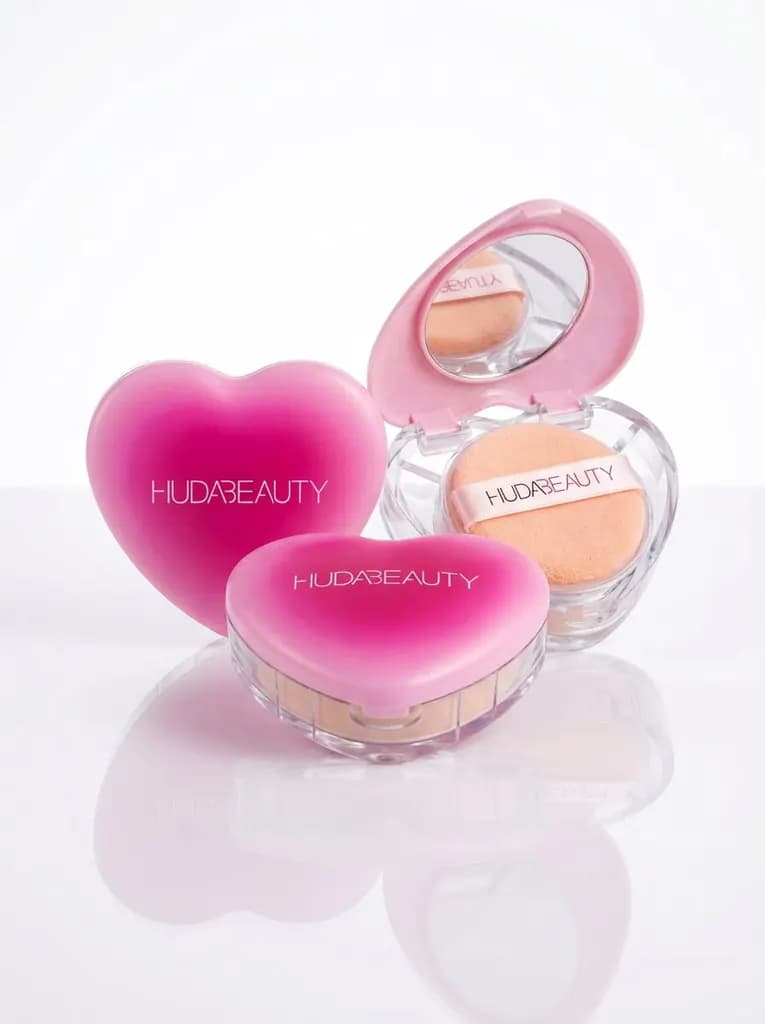Hudabeauty loose powder