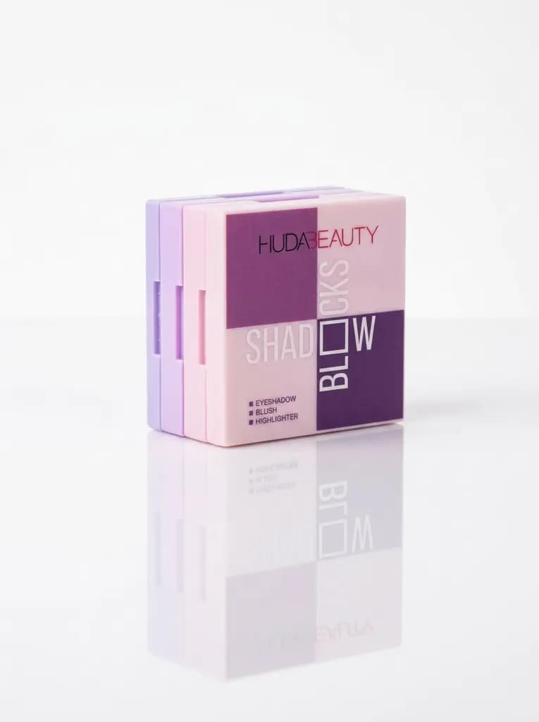 HudaBeauty Shadow Blocks