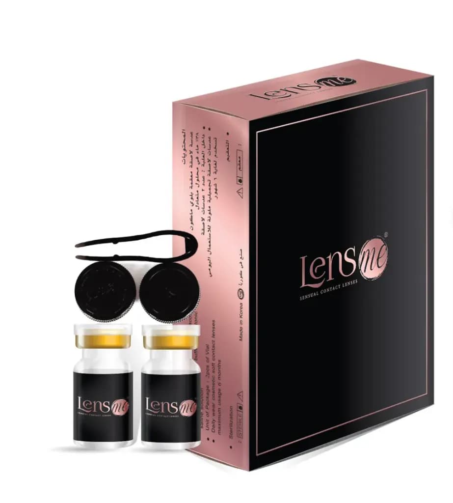 Lens me lentille