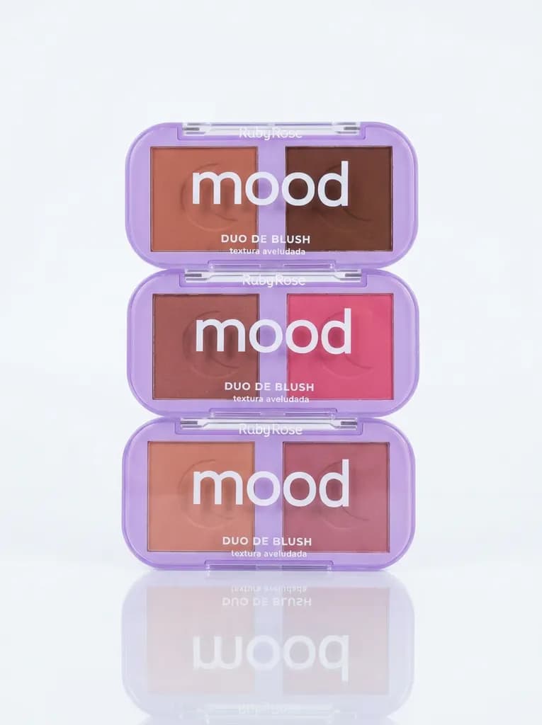 blush et bronzer ruby rose mood