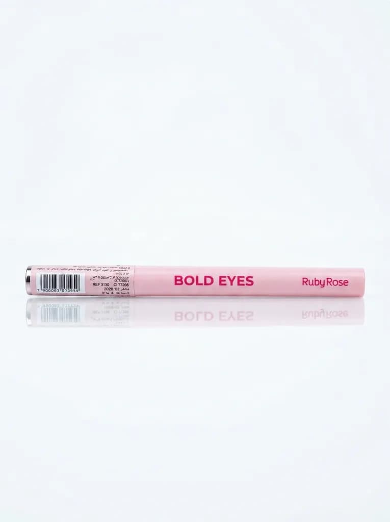 eyeliner ruby rose bold eyes