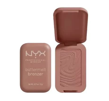 nyx buttermelt bronzer — 03