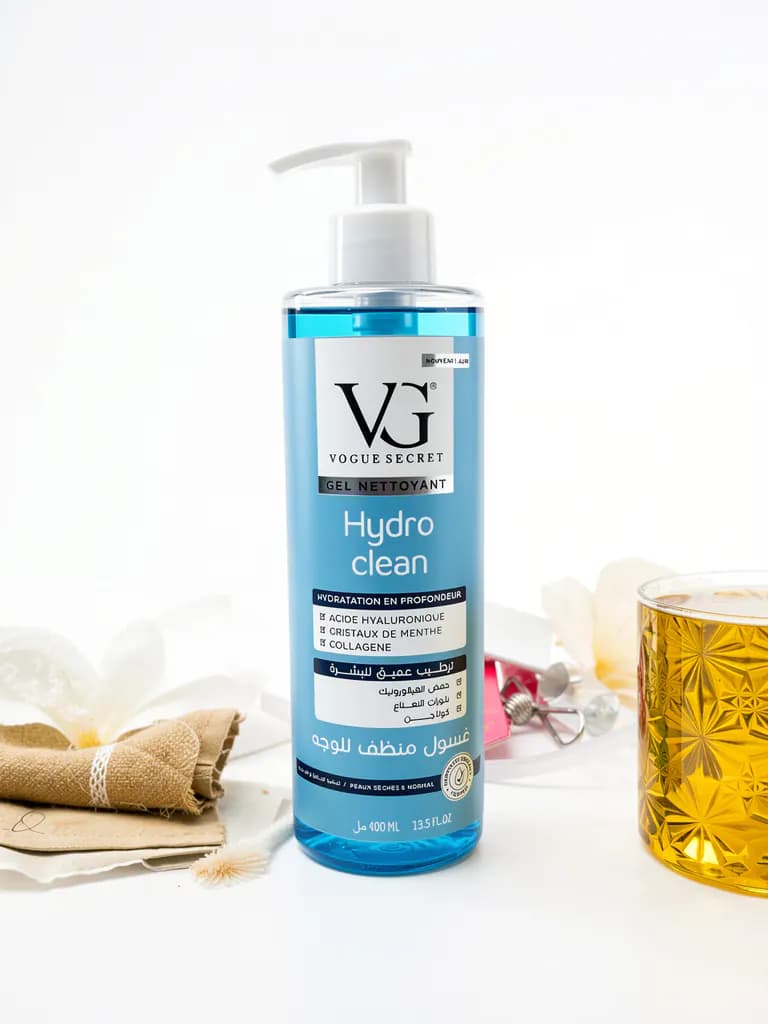 Gel nettoyante VG