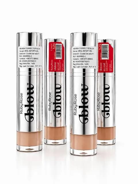 rubyrose blow anticerne