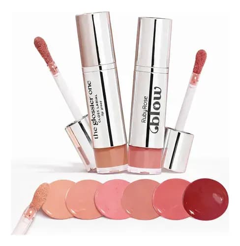 rubyrose blow gloss