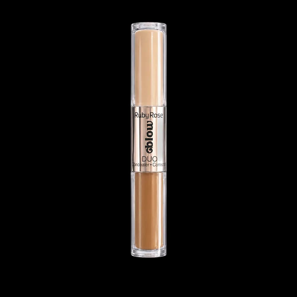 rubyrose blow anticerne + contour
