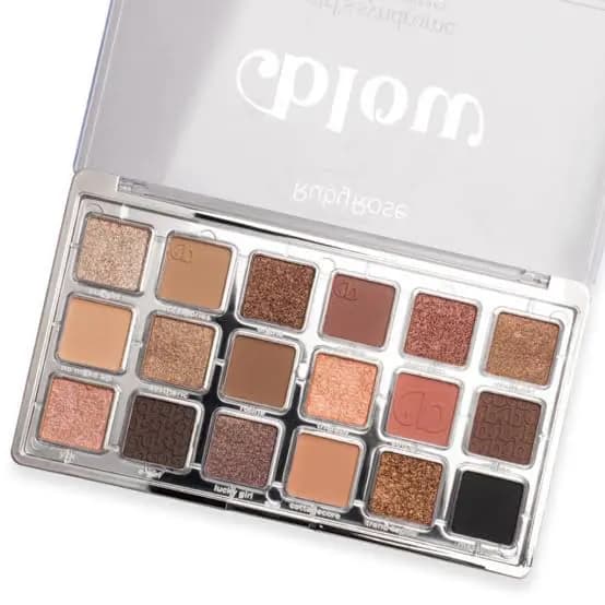 palette rubyrose blow girl's syndrome