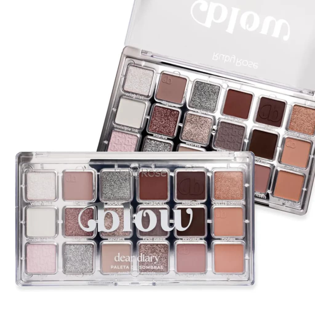 palette rubyrose blow dear diary