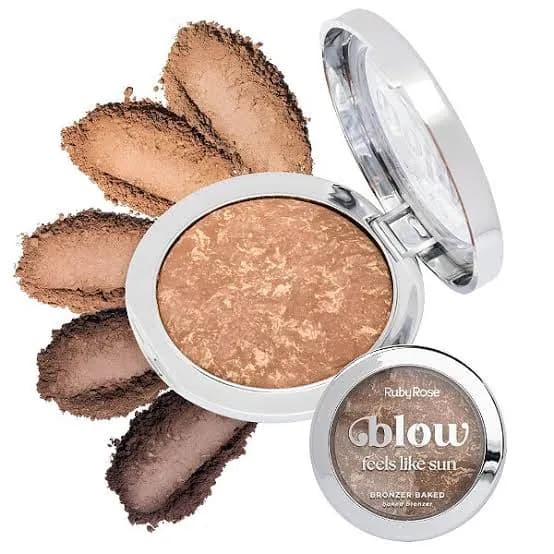 bronzer rubyrose blow