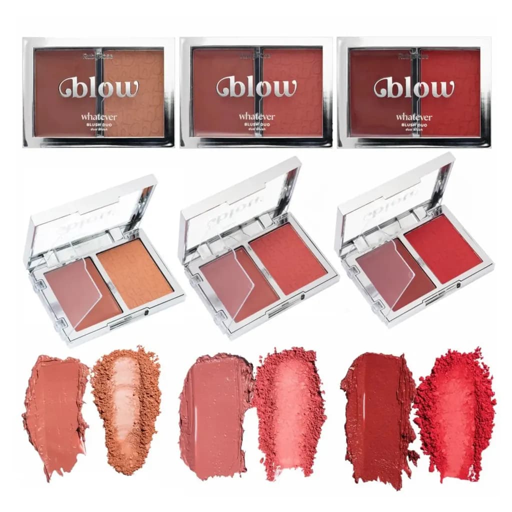 blush duo robyrose blow