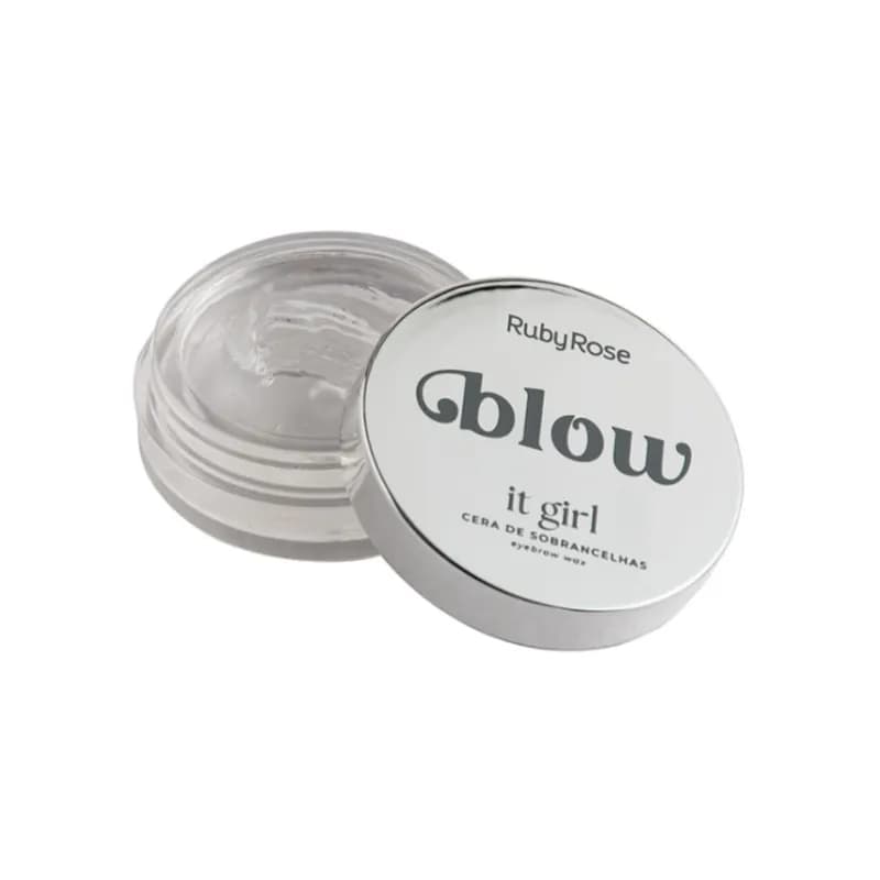 eyebrow wax rubyrose  blow
