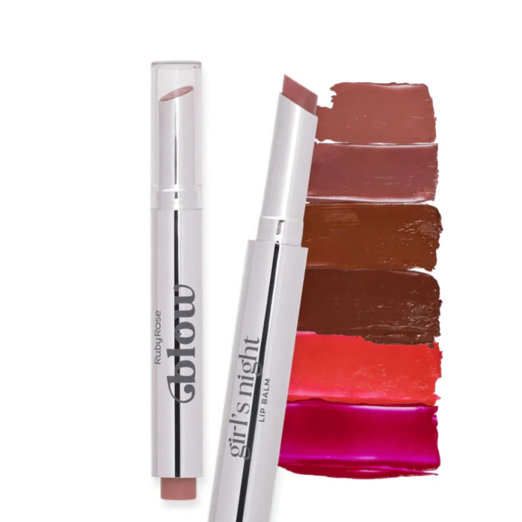lip stick rubyrose blow girls night