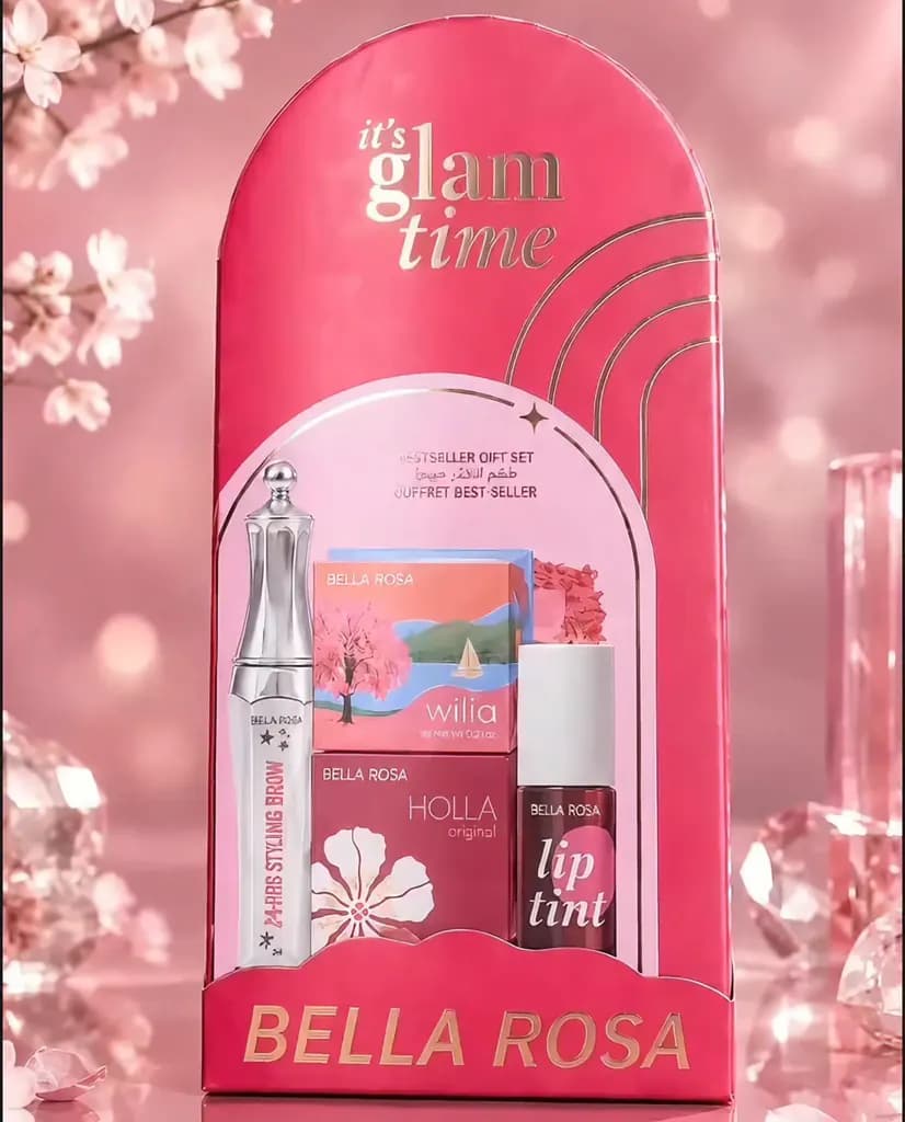 Bella rosa glam time pack