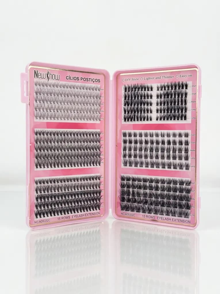new show eyelash