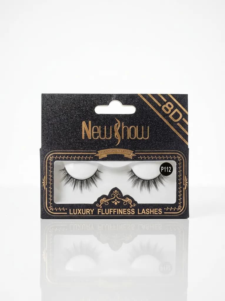 eyelash new show
