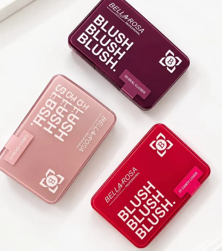 bella rosa palette blush dupe sephora