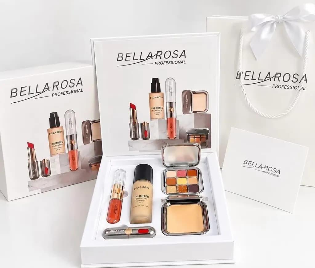 bella rosa kit dupe kiko