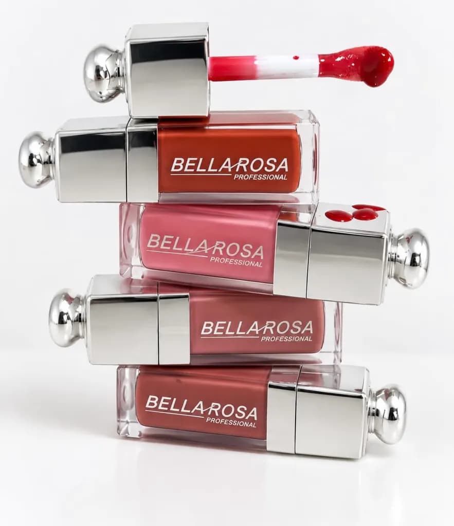 bella rosa lip glow oil dupe dior