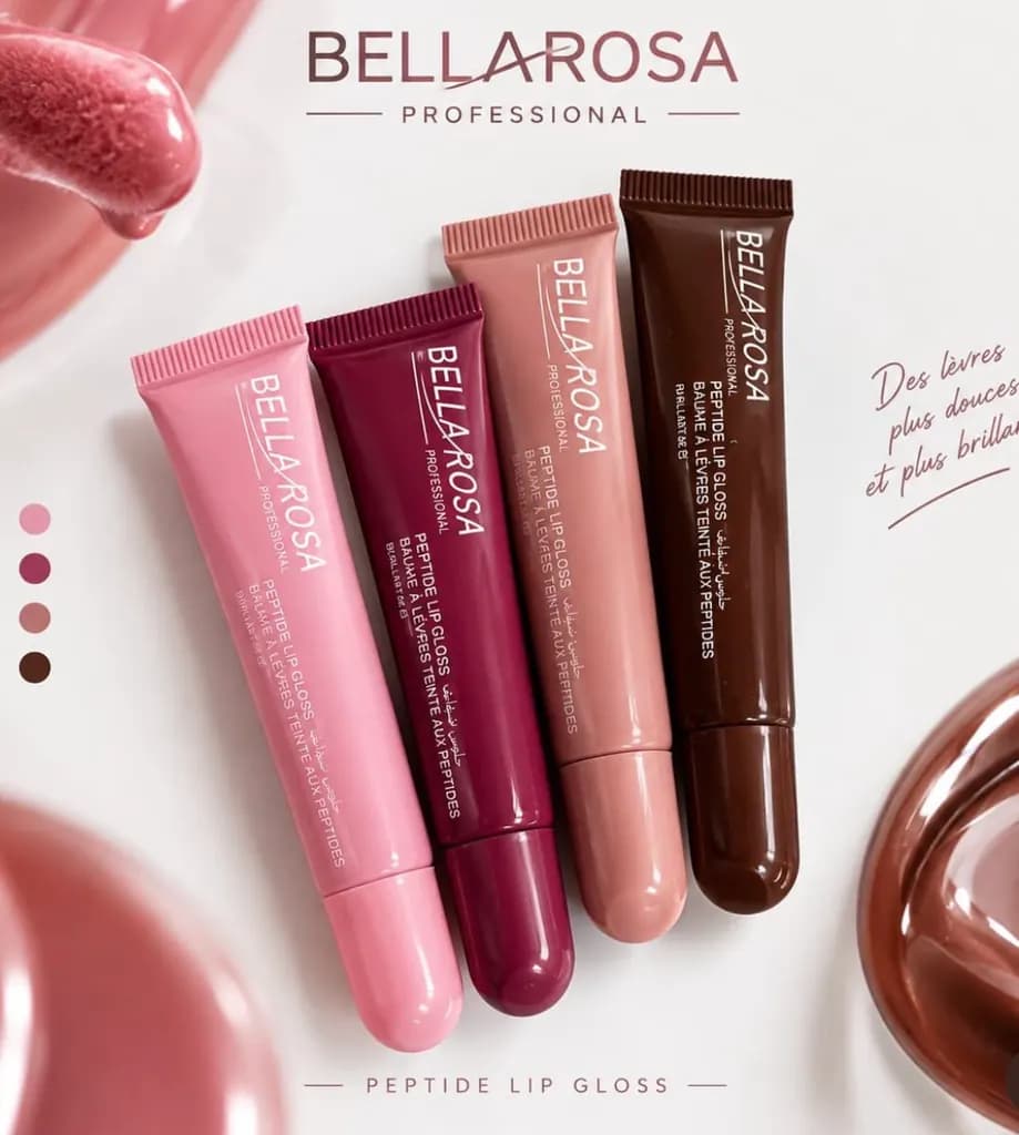 bella rosa gloss dupe rhode