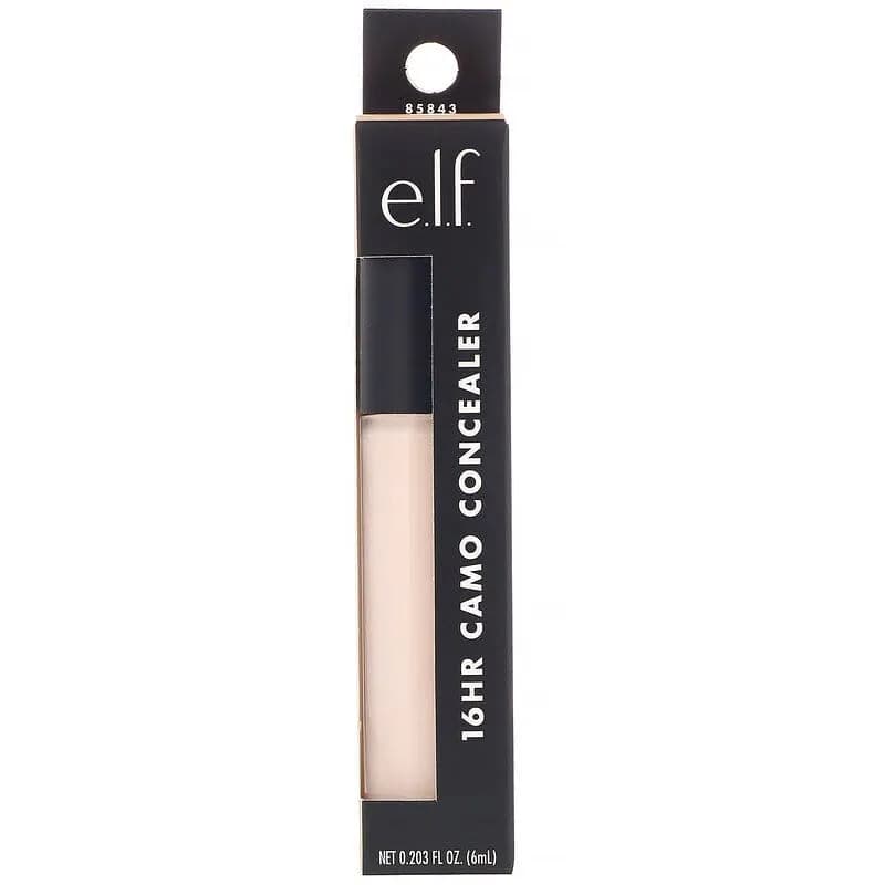 elf camo anticerne noir