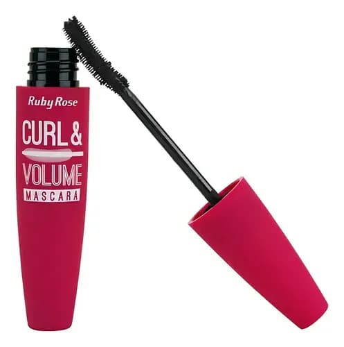 Mascara Ruby Rose rouge