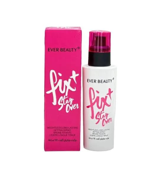 Fixateur everbeauty