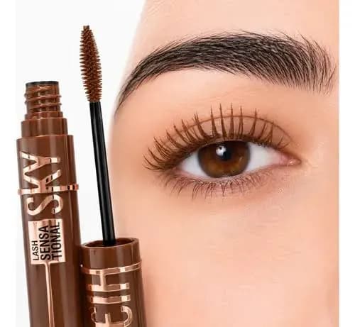 Mascara marron sky