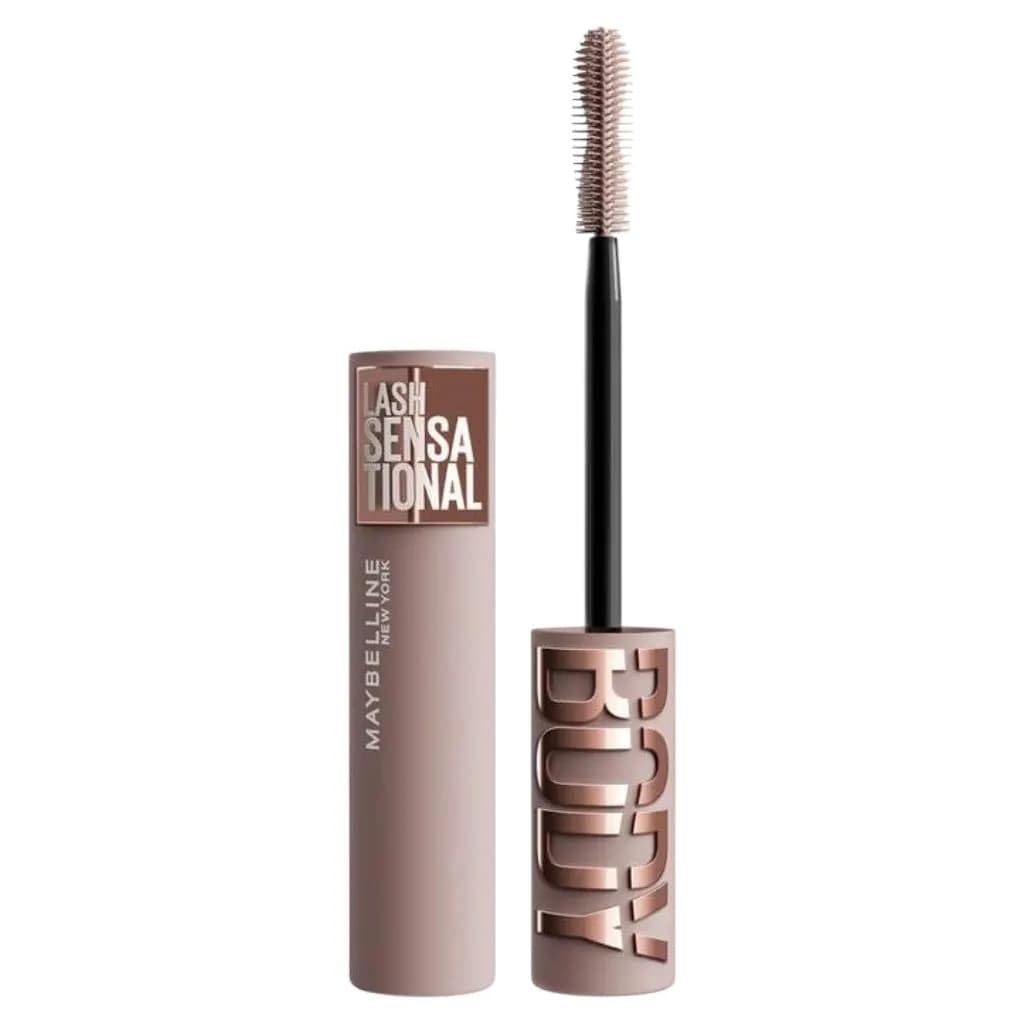 mascara body noir