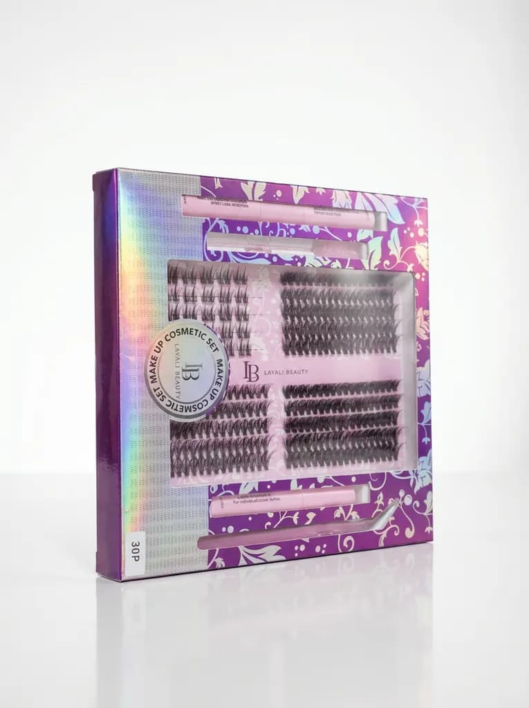 Layali beauty pack eyelash