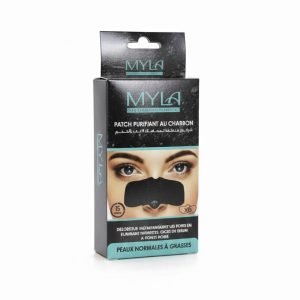 myla points noirs patches