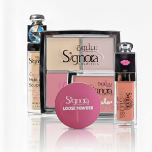 Pack Signora (5 produits)