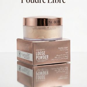 Poudre Libre Rose Berry ( dupe laure mercier )