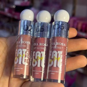 Gloss Anna Rosa Fat Oil Lip Gloss